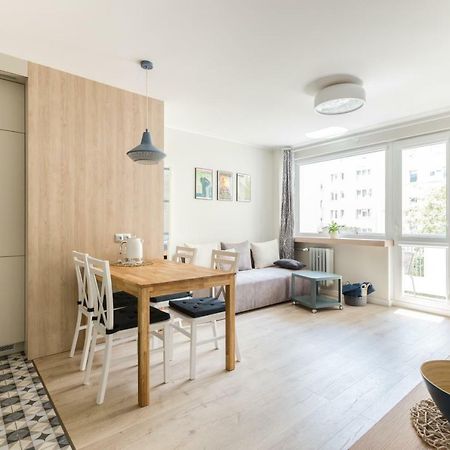 Апартаменти Apartament Downtown Гдиня Екстер'єр фото