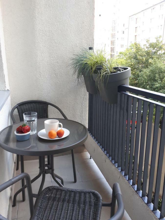 Апартаменти Apartament Downtown Гдиня Екстер'єр фото