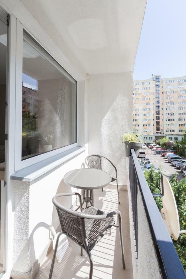 Апартаменти Apartament Downtown Гдиня Екстер'єр фото
