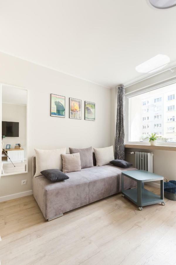 Апартаменти Apartament Downtown Гдиня Екстер'єр фото