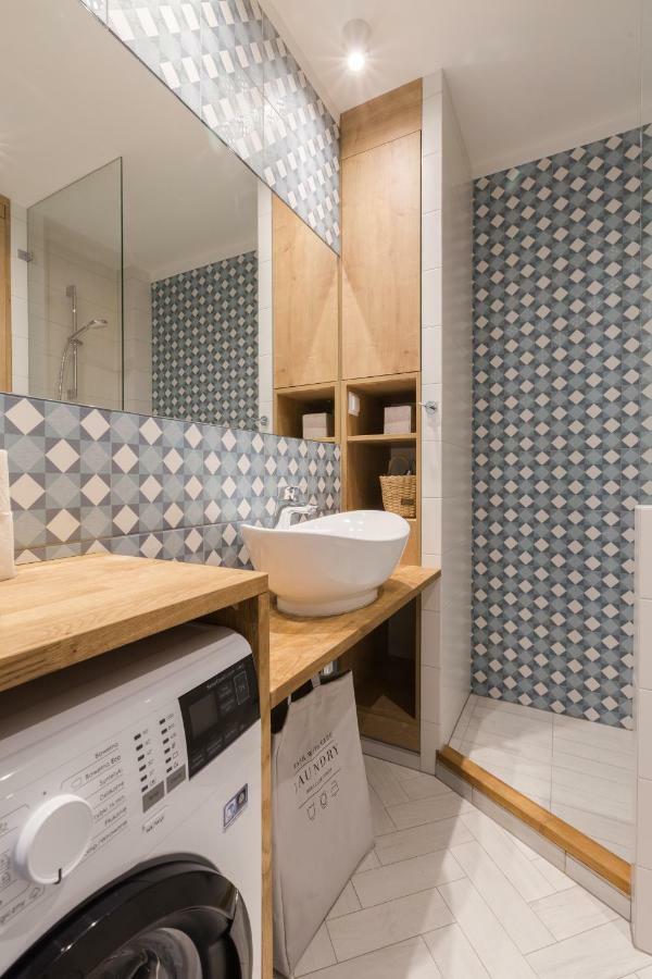 Апартаменти Apartament Downtown Гдиня Екстер'єр фото