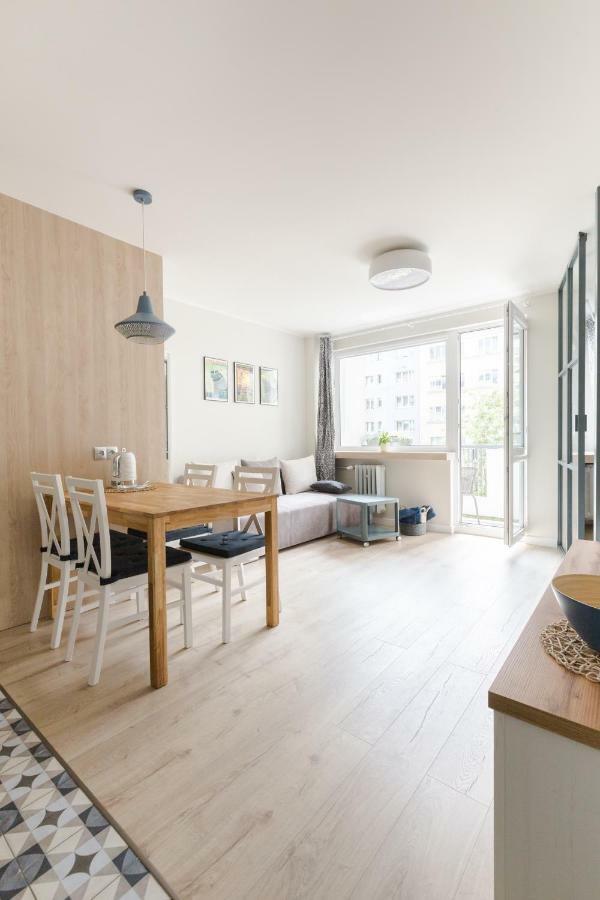 Апартаменти Apartament Downtown Гдиня Екстер'єр фото