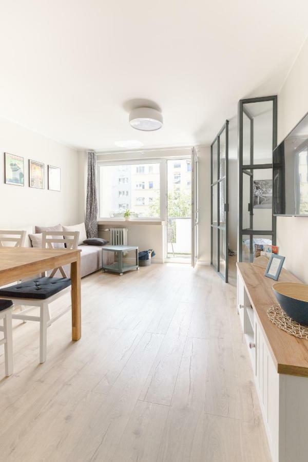 Апартаменти Apartament Downtown Гдиня Екстер'єр фото
